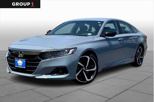 2022 Honda Accord Sport 1.5T