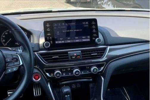 2022 Honda Accord Sport 1.5T