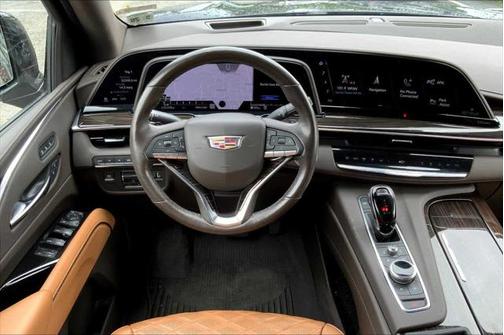 2021 Cadillac Escalade Sport