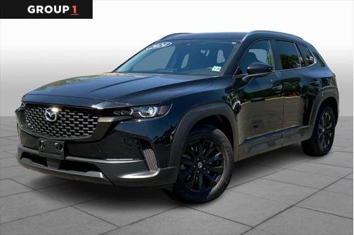 2024 Mazda CX-50 2.5 S Preferred