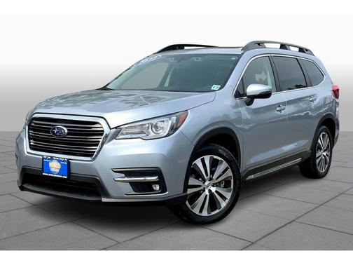 2022 Subaru Ascent Limited 7-Passenger