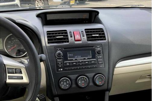 2014 Subaru XV Crosstrek 2.0i Premium