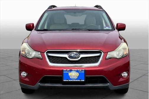 2014 Subaru XV Crosstrek 2.0i Premium