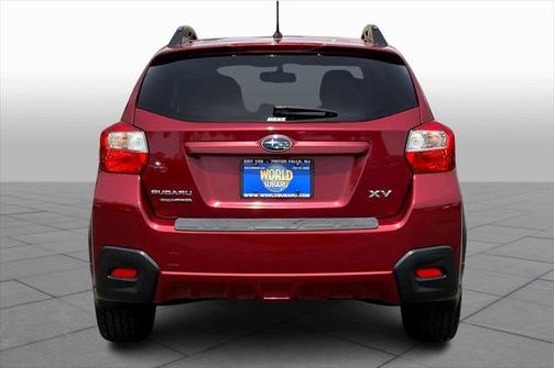 2014 Subaru XV Crosstrek 2.0i Premium