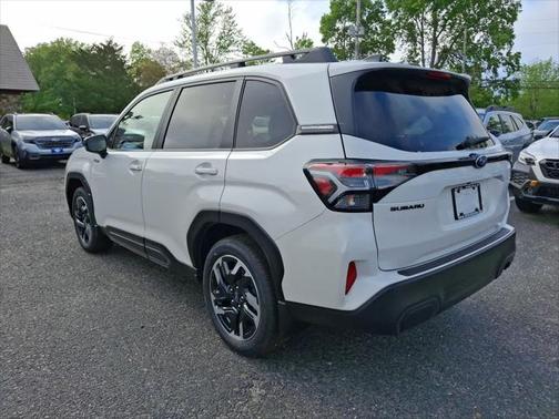 2025 Subaru Forester Hybrid Limited