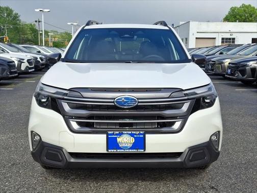2025 Subaru Forester Hybrid Limited