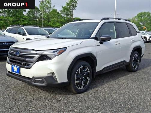 2025 Subaru Forester Hybrid Limited