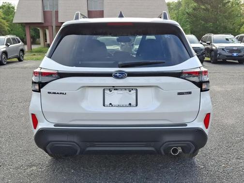 2025 Subaru Forester Hybrid Limited