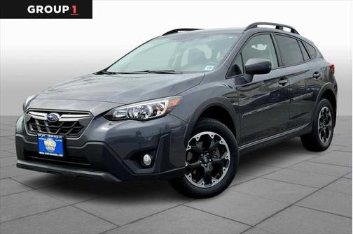 2022 Subaru Crosstrek Premium