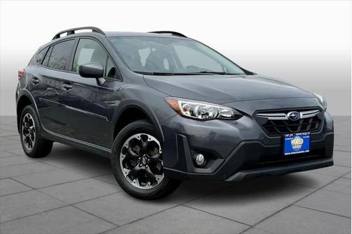 2022 Subaru Crosstrek Premium