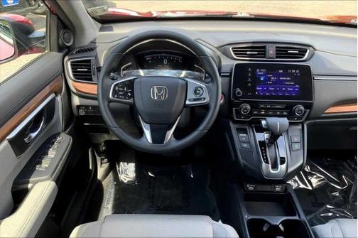 2022 Honda CR-V AWD EX