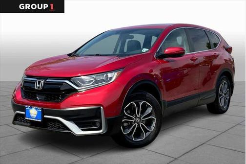 2022 Honda CR-V AWD EX