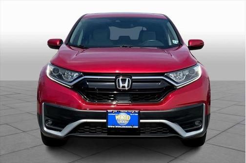 2022 Honda CR-V AWD EX