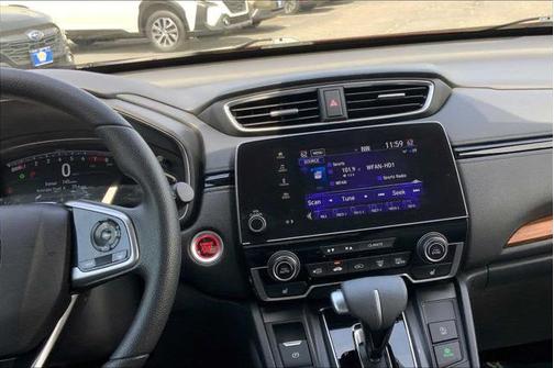 2022 Honda CR-V AWD EX