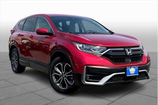 2022 Honda CR-V AWD EX