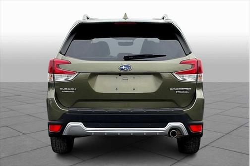 2022 Subaru Forester Touring