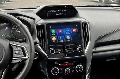 2022 Subaru Forester Touring