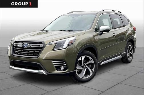 2022 Subaru Forester Touring