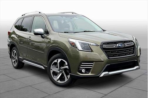 2022 Subaru Forester Touring