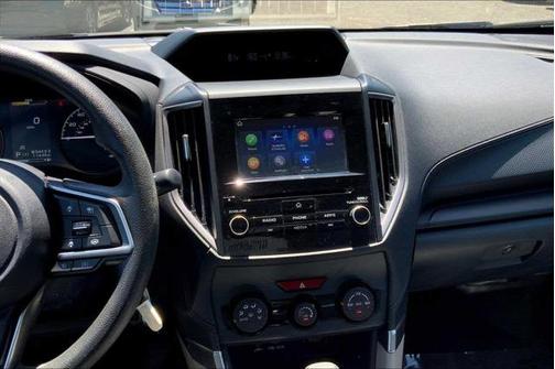 2022 Subaru Forester Base