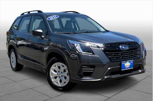 2022 Subaru Forester Base