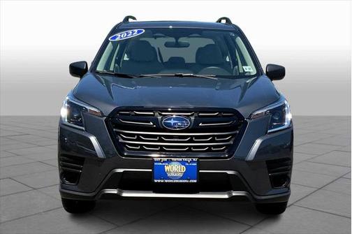 2022 Subaru Forester Base
