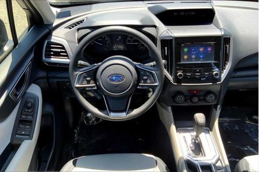 2022 Subaru Forester Base