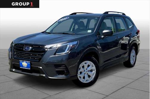 2022 Subaru Forester Base