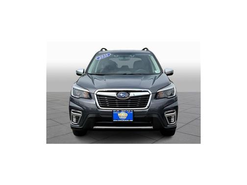 2021 Subaru Forester Touring