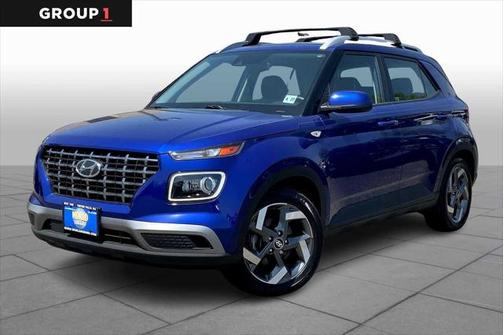 2022 Hyundai VENUE Limited