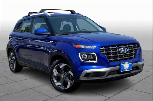 2022 Hyundai VENUE Limited