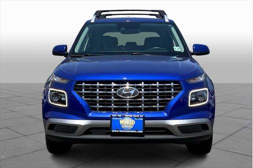 2022 Hyundai VENUE Limited