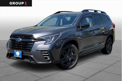 2024 Subaru Ascent Onyx Edition Limited 7-Passenger