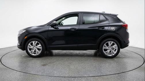 Ebony Twilight Metallic 2025 Buick Encore GX Preferred
