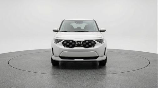Snow White Pearl 2025 Kia Soul LX