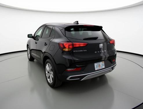 Ebony Twilight Metallic 2025 Buick Encore GX Preferred
