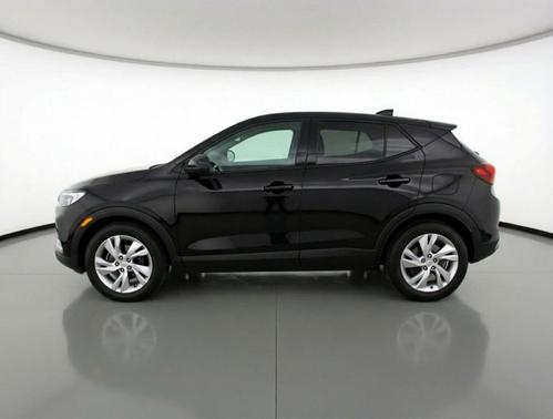 Ebony Twilight Metallic 2025 Buick Encore GX Preferred