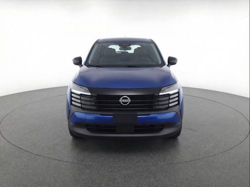 Deep Blue Pearl 2025 Nissan Kicks SV