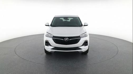 Summit White 2025 Buick Encore GX Preferred
