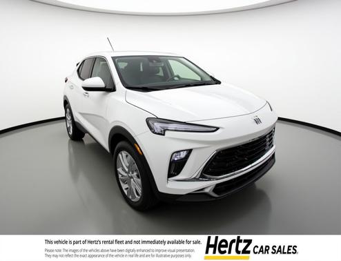 2025 Buick Encore GX Preferred