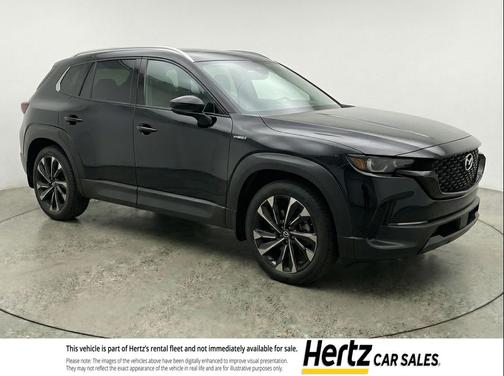 2025 Mazda CX-50 Hybrid Premium Plus Package