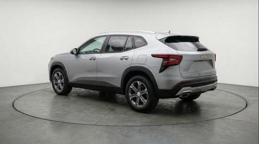 Sterling Gray Metallic 2025 Chevrolet Blazer 2LT