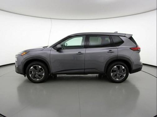 Gun Metallic 2025 Nissan Rogue SV
