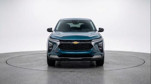 Cypress Gray 2025 Chevrolet Trax LT