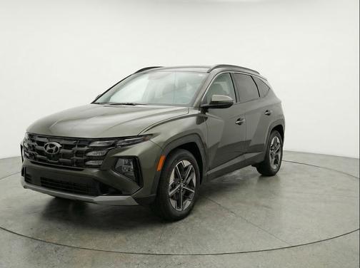 Rockwood Green 2025 Hyundai TUCSON SEL
