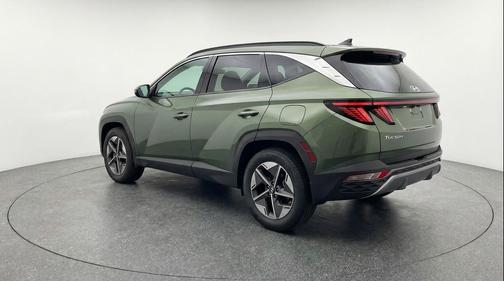 Rockwood Green 2025 Hyundai TUCSON SEL
