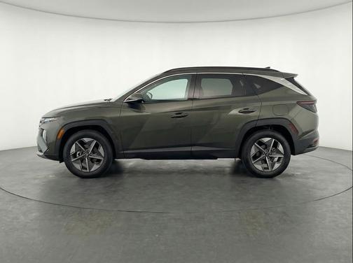 Rockwood Green 2025 Hyundai TUCSON SEL