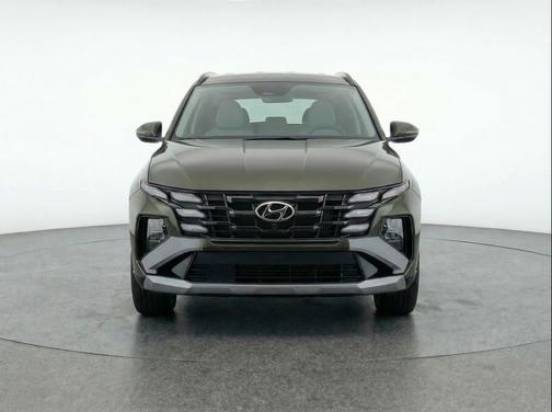Rockwood Green 2025 Hyundai TUCSON SEL