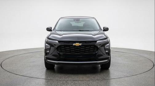 Black 2025 Chevrolet Blazer 2LT