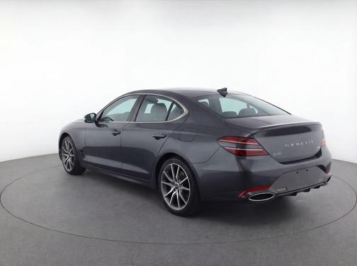 2025 Genesis G70 2.5T AWD